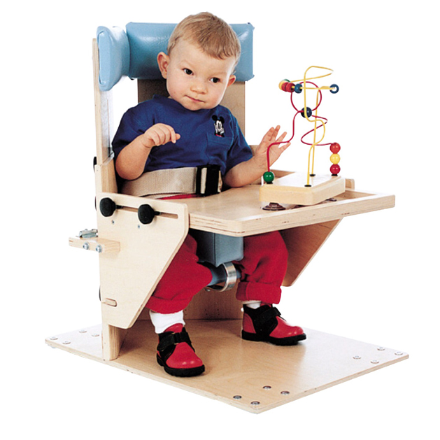 Corner Chair With Tray