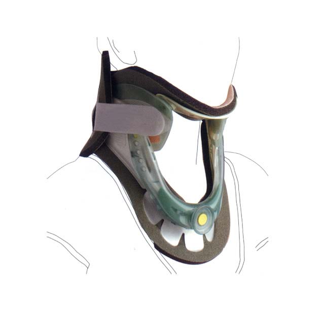Rigid Collar Cervical Orthoses