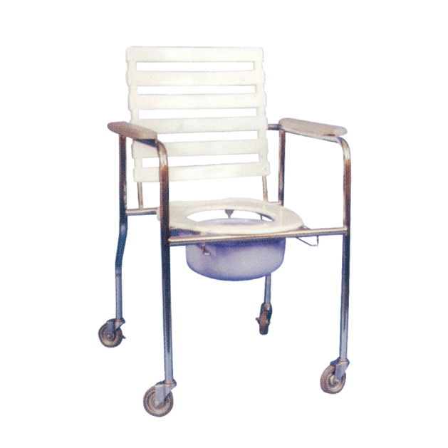 Commode with Castor
