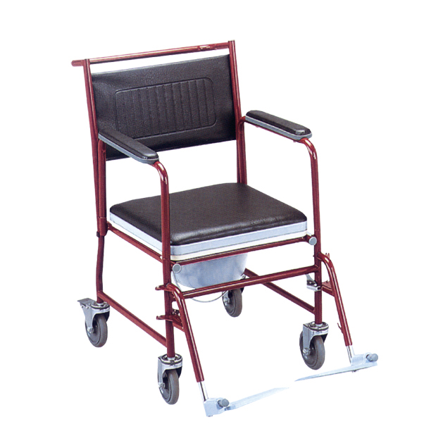 mobile Commode