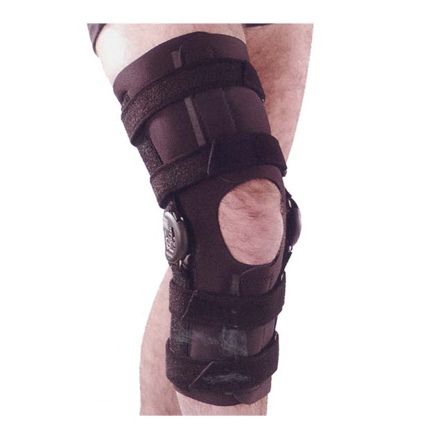 Knee Brace For Mild MCL/LCL/ACL/PCL Instability
