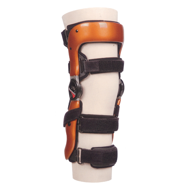 Knee Brace For Recurvatum