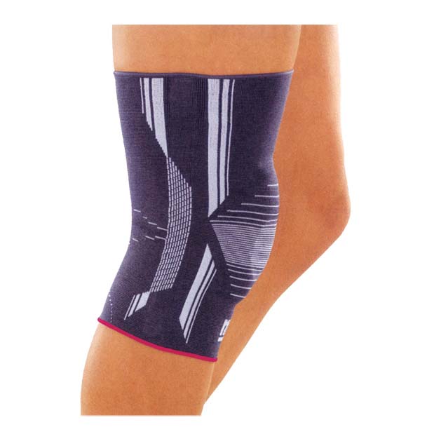 elastic knee sleeve