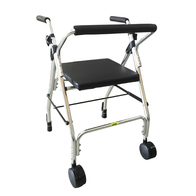 two wheel walker