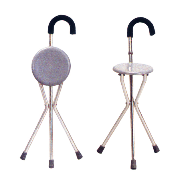 folding cane seat