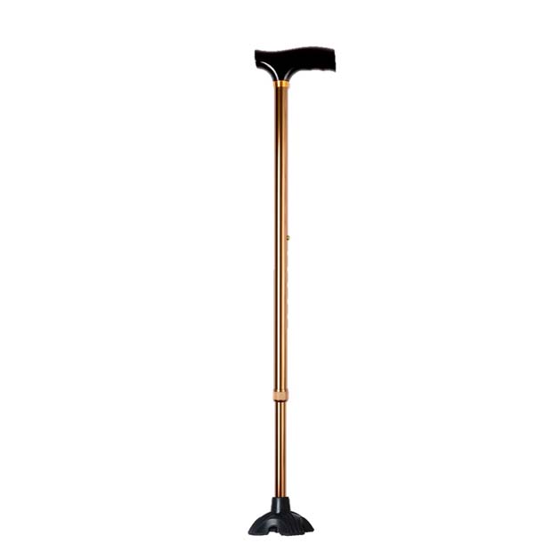 Quadruped Cane Tip