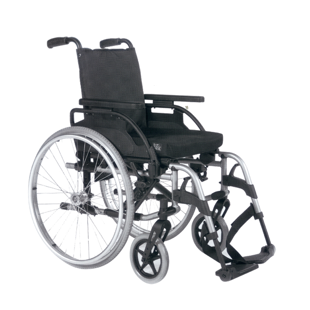 breezy wheelchair