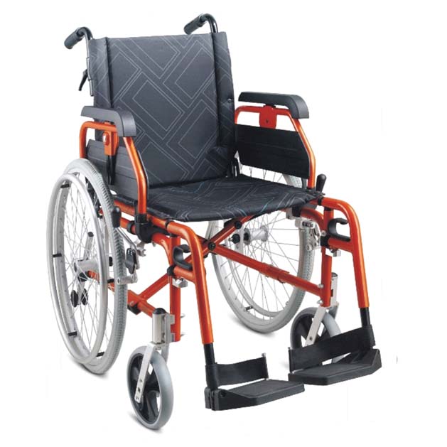breezy wheelchair