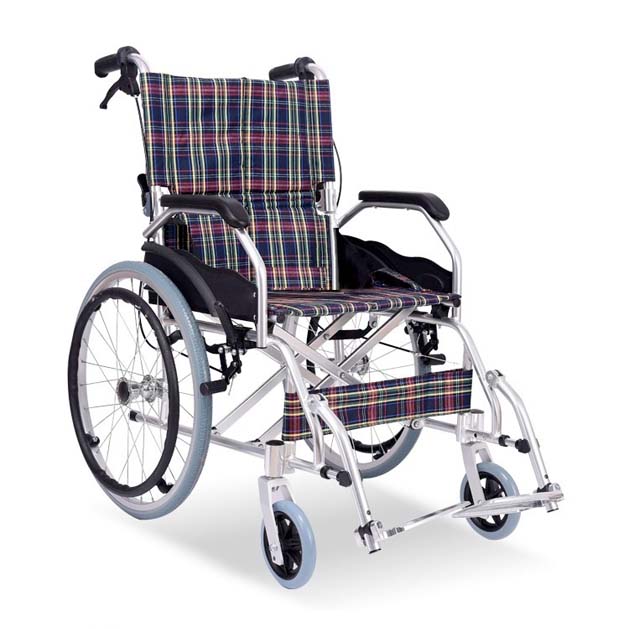 wheelchair