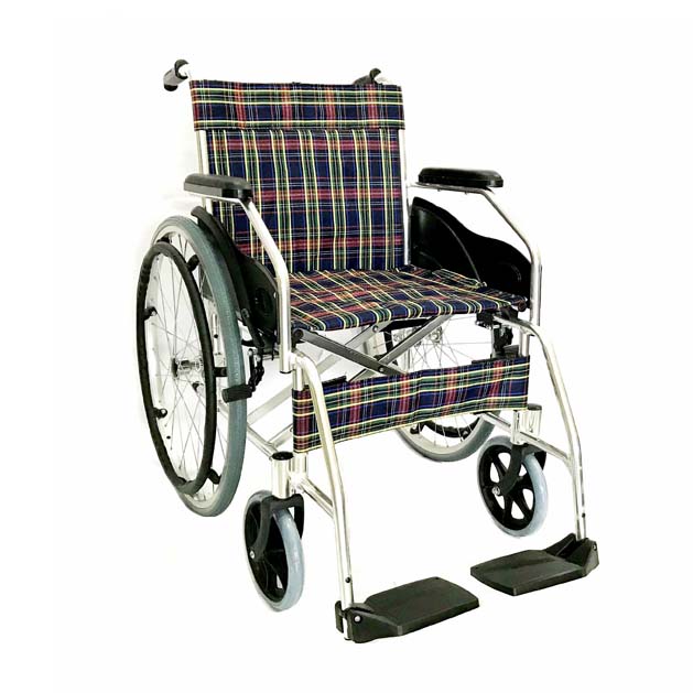 wheelchair
