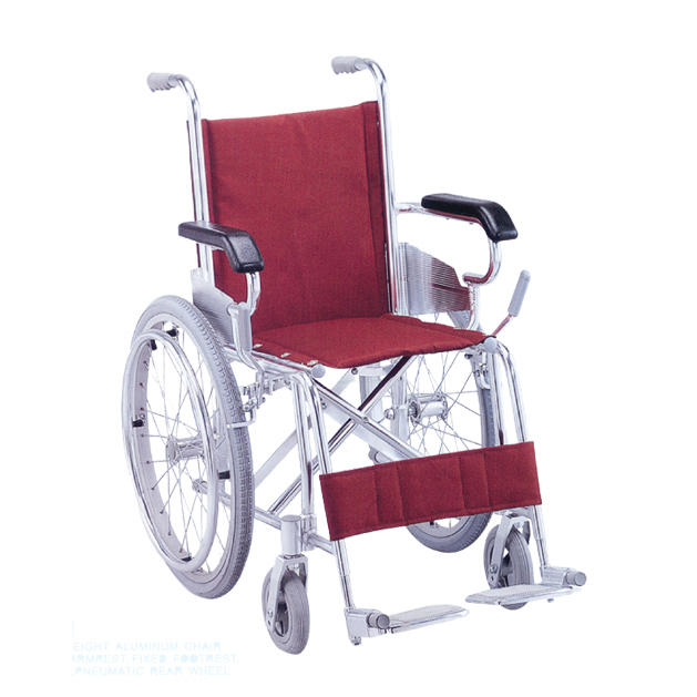 wheelchair