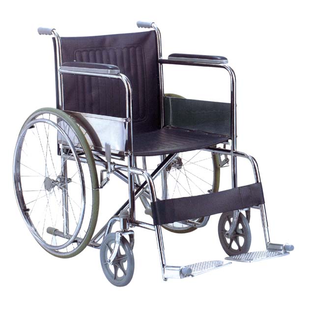 wheelchair