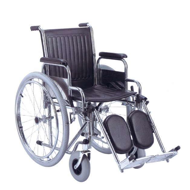 Orthopeadic Wheelchair Elevating Footrest